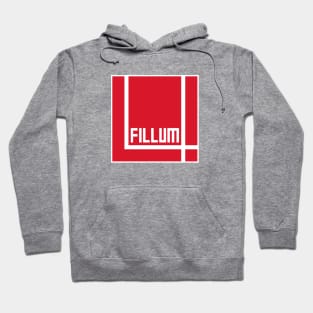 I Love Irish Movies - Film4 Hoodie